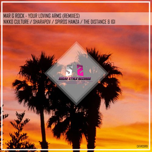 Mar G Rock - Your Loving Arms (Nikko Culture Remix)