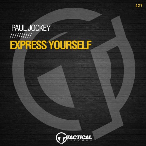 Paul Jockey - Express Yourself (Original Mix)