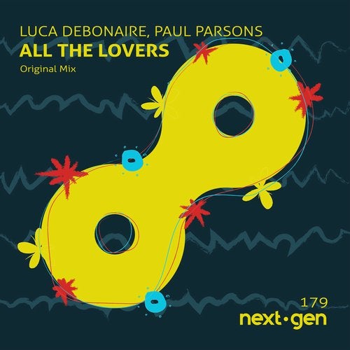 Luca Debonaire, Paul Parsons - All the Lovers (Original Mix)