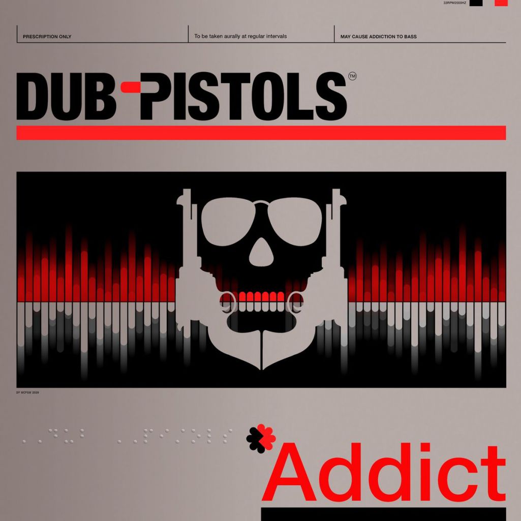 Dub Pistols & Cheshire Cat - Addict (Kouncilhouse Remix)