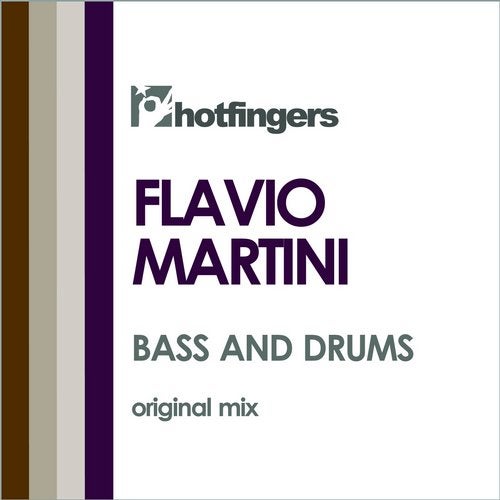 Flavio Martini - Bass And Drum (Original Mix)