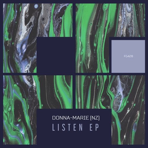 Donna-Marie (NZ) - Invisible (Original Mix)