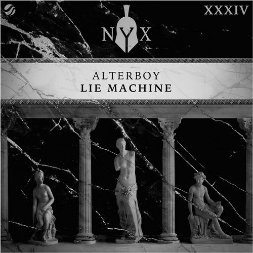 Alterboy – Lie Machine (Extended Mix)