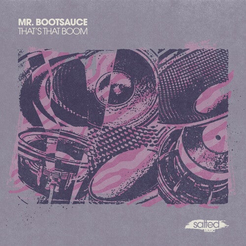 Mr. Bootsauce – That’s That Boom (Jarred Gallo Remix)