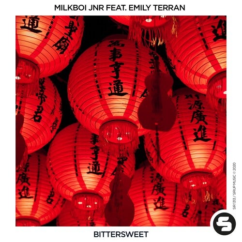 Emily Terran, MilkBoi Jnr - Bittersweet feat. Emily Terran (Original Club Mix)