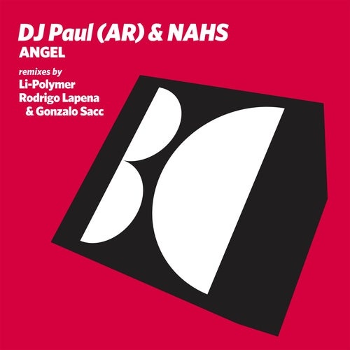 DJ Paul (AR), NAHS - Finding You (Original Mix)