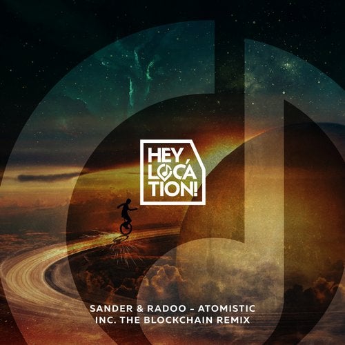 Sander & Radoo - Atomistic (The Blockchain Remix)
