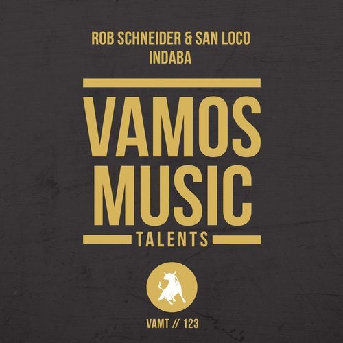 Rob Schneider, San Loco - Indaba (Extended Mix)