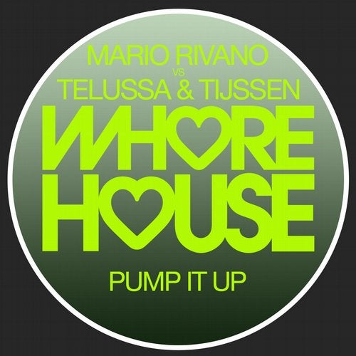 Mario Rivano, Telussa & Tijssen - Pump It Up (Original Mix)