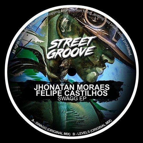 Jhonatan Moraes, Felipe Castilhos - Levels (Original Mix)