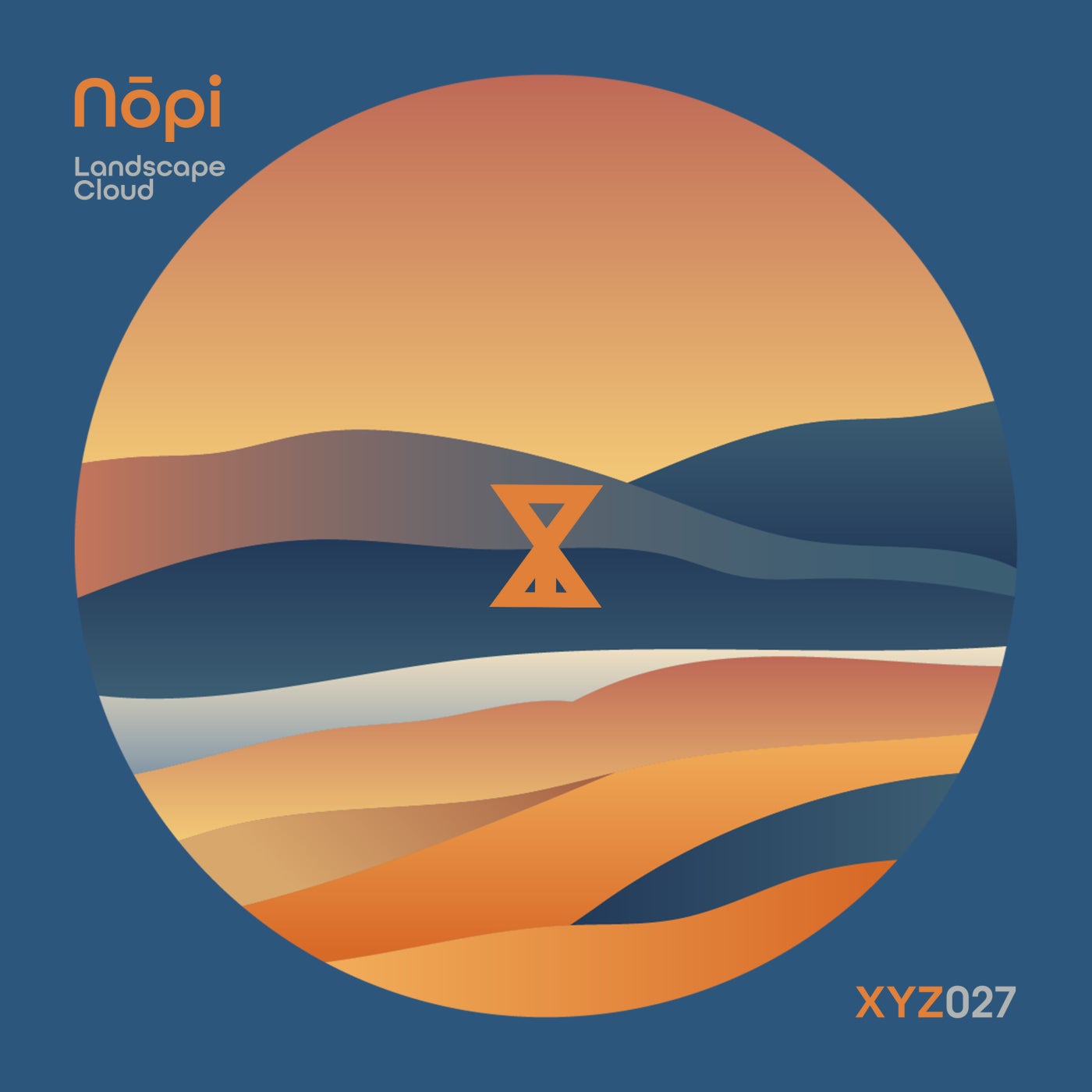 Nōpi feat. Shrii – Landscape Cloud (Original Mix)