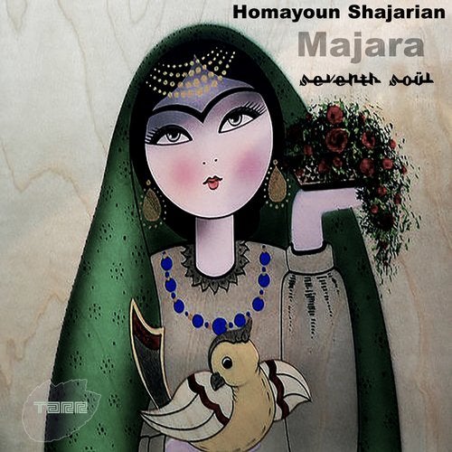 Homayoun Shajarian, Seventh Soul – Majara (Original Mix)