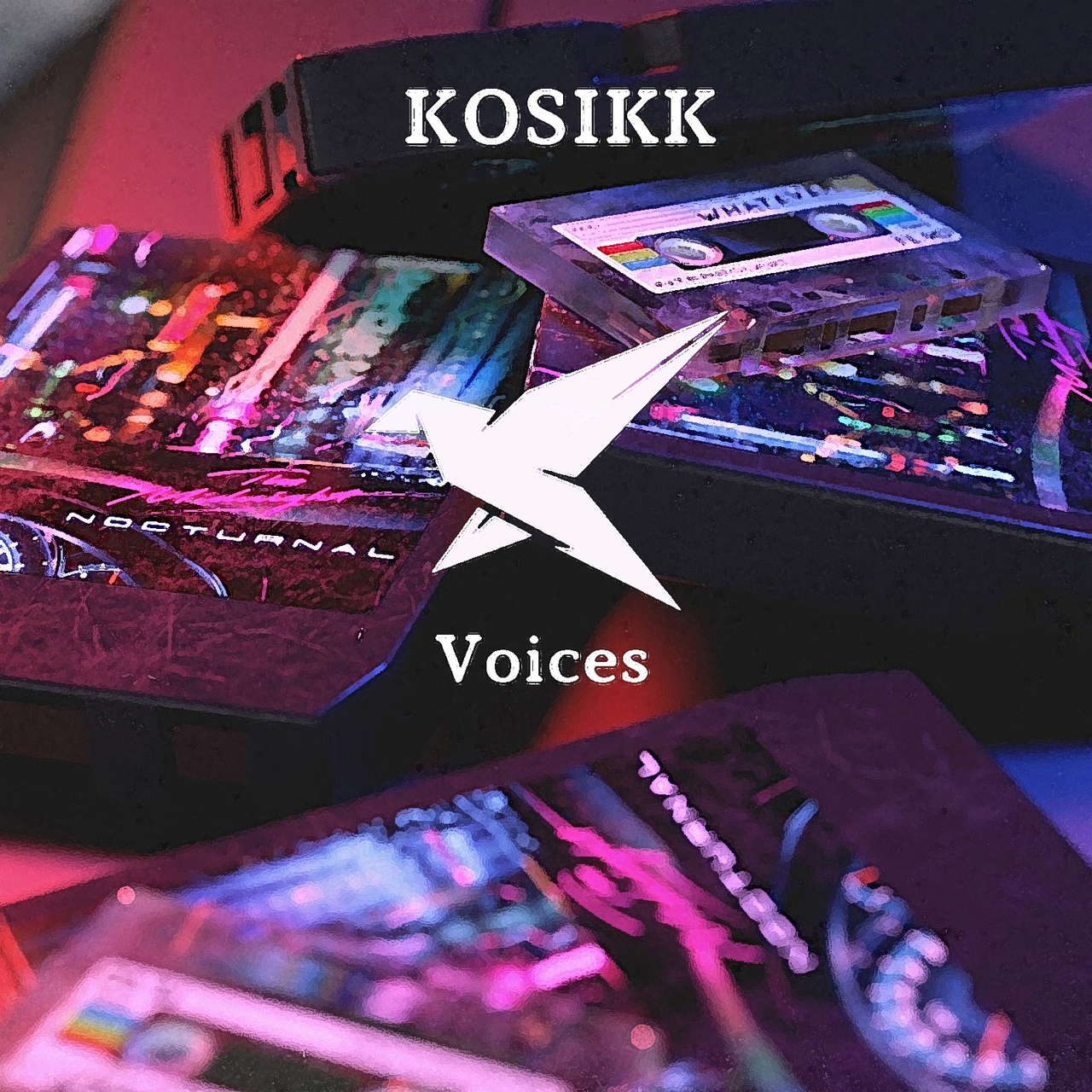 Kosikk - Voices