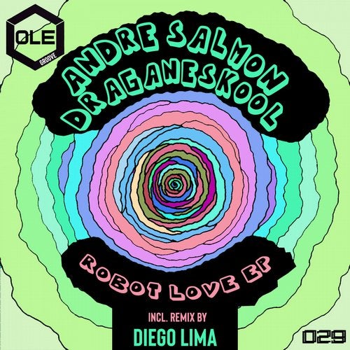 Andre Salmon, Draganeskool - Robot Love (Diego Lima Remix)