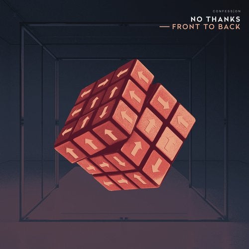 No Thanks - Front To Back (Original Mix)