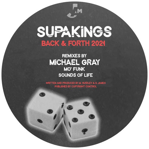 Supakings - Back and Forth (Michael Gray Remix)