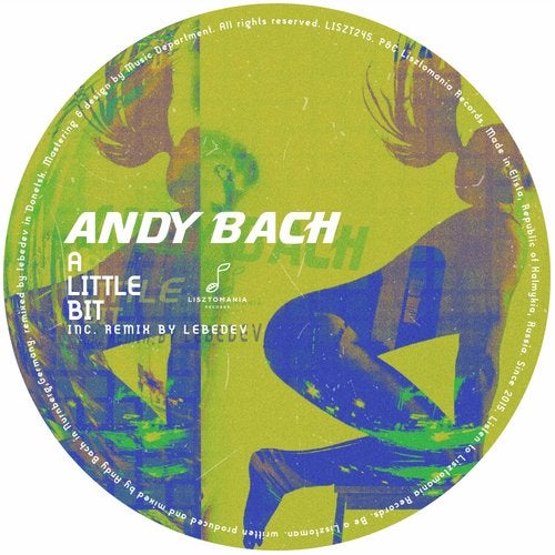 Andy Bach - Whats Going On (Original Mix)