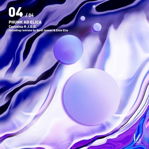 Phunkadelica Feat. J.O.D. – Coccoina (Gerd Janson Dance Mix)