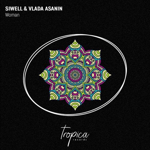 Siwell, Vlada Asanin - Woman (Extended Mix)
