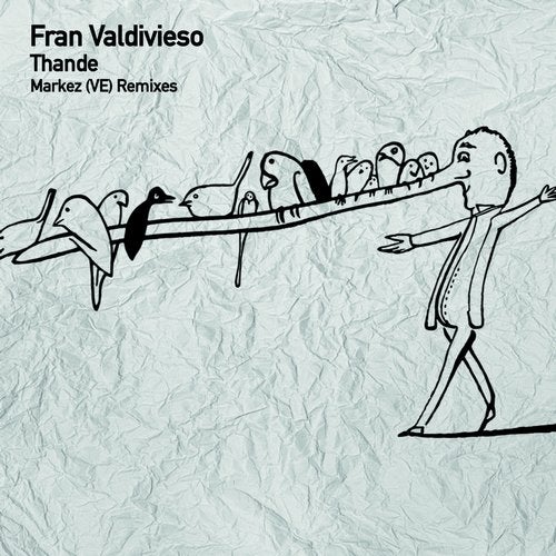 Fran Valdivieso - Thande (Original Mix)