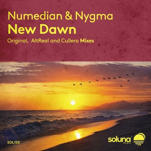 Numedian & Nygma - New Dawn (Original Mix)