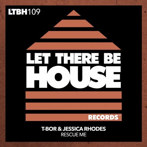T-Bor, Jessica Rhodes - Rescue Me (Original Mix)