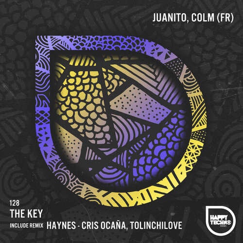 Juanito, Colm (FR) - The Key (Haynes Remix)