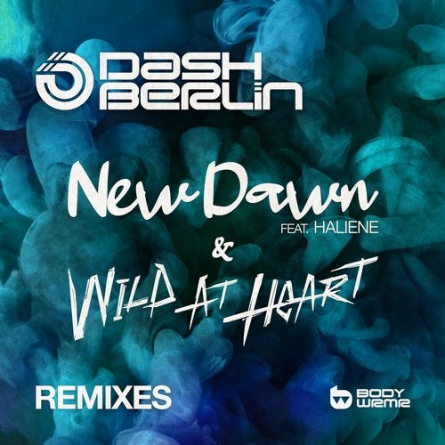 Dash Berlin, Haliene - New Dawn (Marco V Dust Remix)