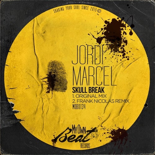 Jordi Marcel - Skull Beak (Original Mix)