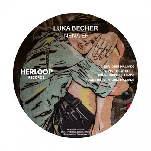 Luka Becher - Fuck The Pain (Original Mix)