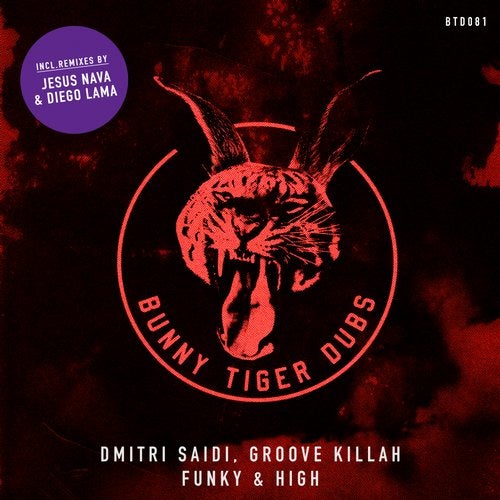 Dmitri Saidi, Groove Killahi - Funky & High (Original Mix)