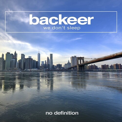 Backeer - We Don't Sleep (Extended Mix)