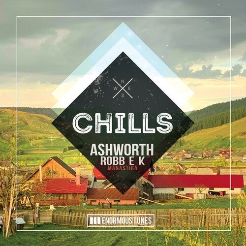 Ashworth, Robb E K - Manastira (Extended Mix)