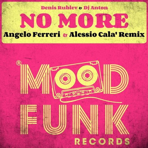 Denis Rublev & DJ Anton - No More (Angelo Ferreri & Alessio Cala' Dub Mix)
