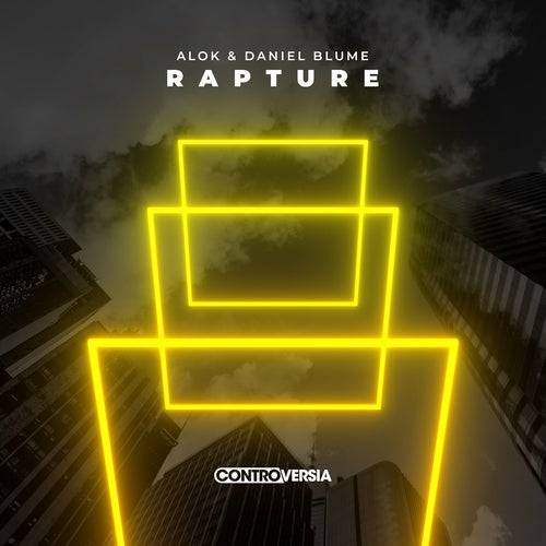 Alok, Daniel Blume - Rapture (Extended Mix)