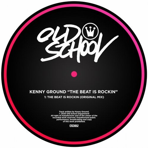 Kenny Ground - The Beat Is Rockin (Original Mix)