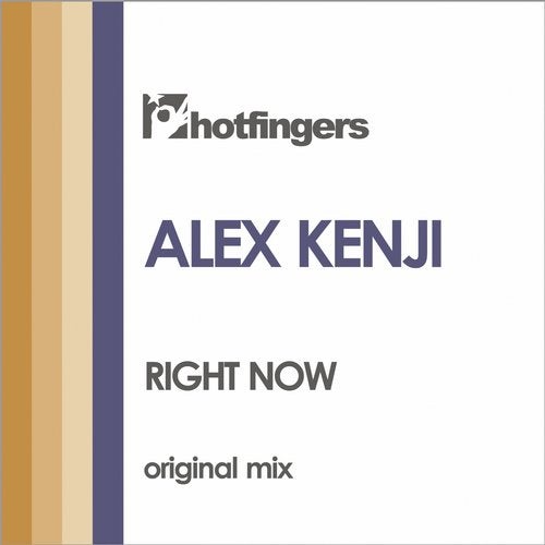 Alex Kenji - Right Now (Original Mix)