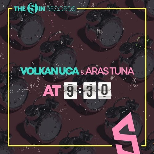 Volkan Uca & Aras Tuna - At 9.30 (Original Mix)