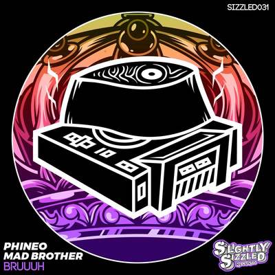 Mad Brother & Phineo - Bruuuh (Original Mix)