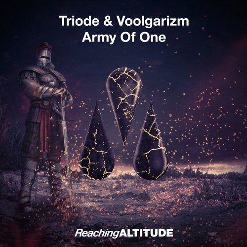 Triode & Voolgarizm - Army Of One (Original Mix)