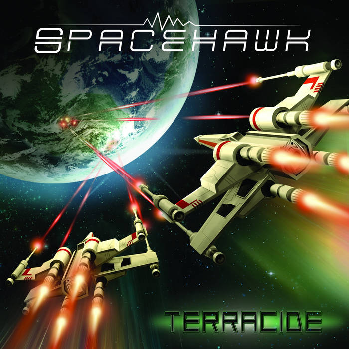 Spacehawk - Time Travel