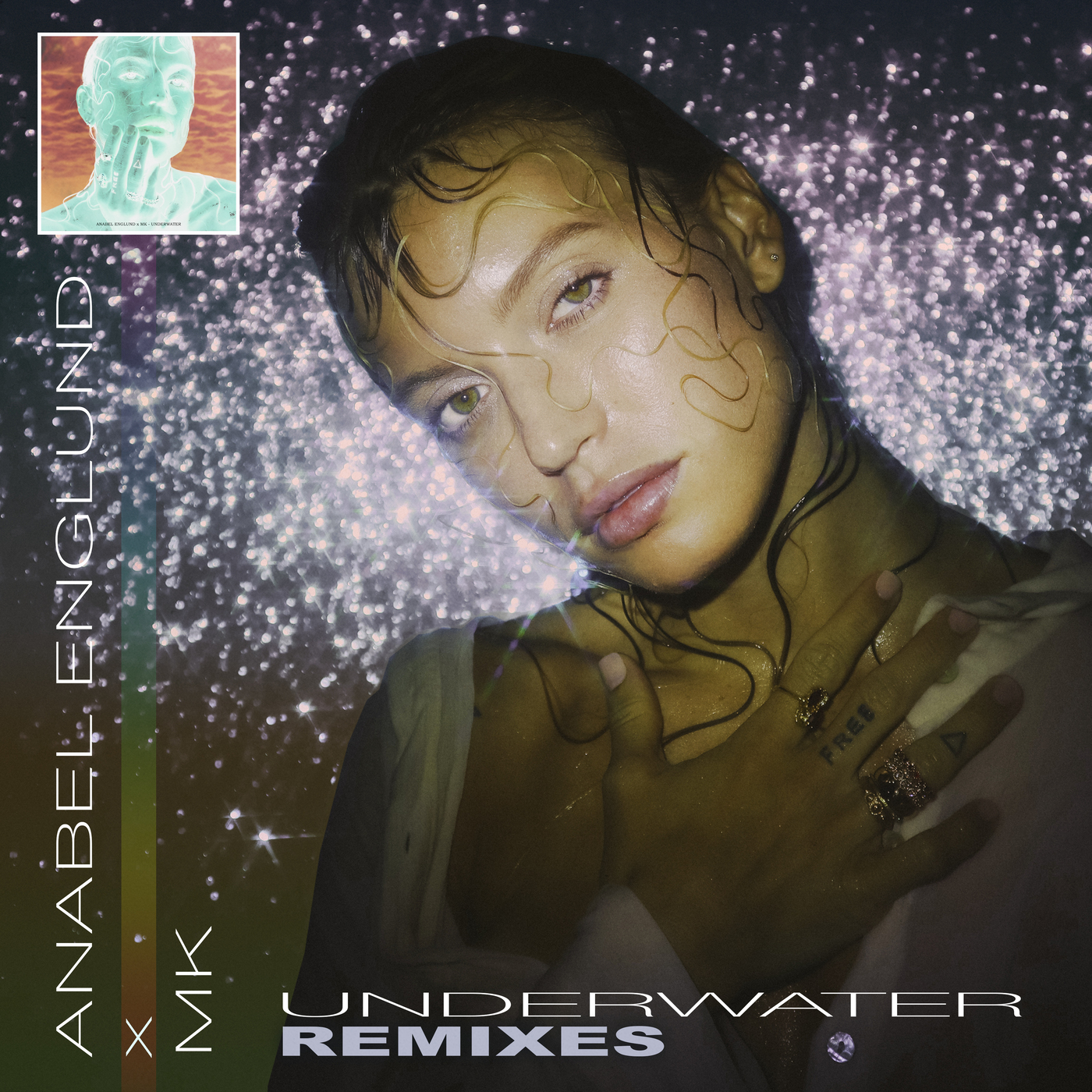 MK aka Marc Kinchen x Anabel Englund - Underwater (Redfield Extended Mix)