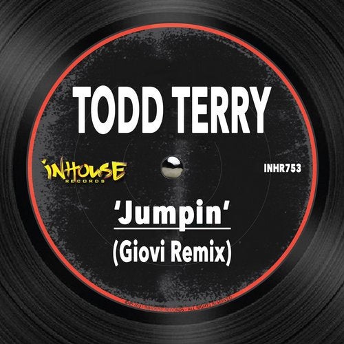 Todd Terry Feat. Jocelyn Brown & Martha Wash - Jumpin (Giovi Remix)
