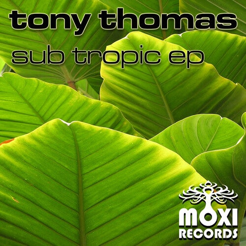 Tony Thomas - Green Revolution (Original Mix)