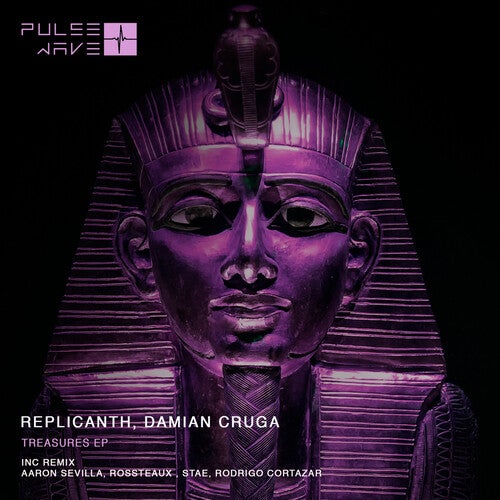 Replicanth, Damian Cruga - Treasures (Rossteaux Remix)