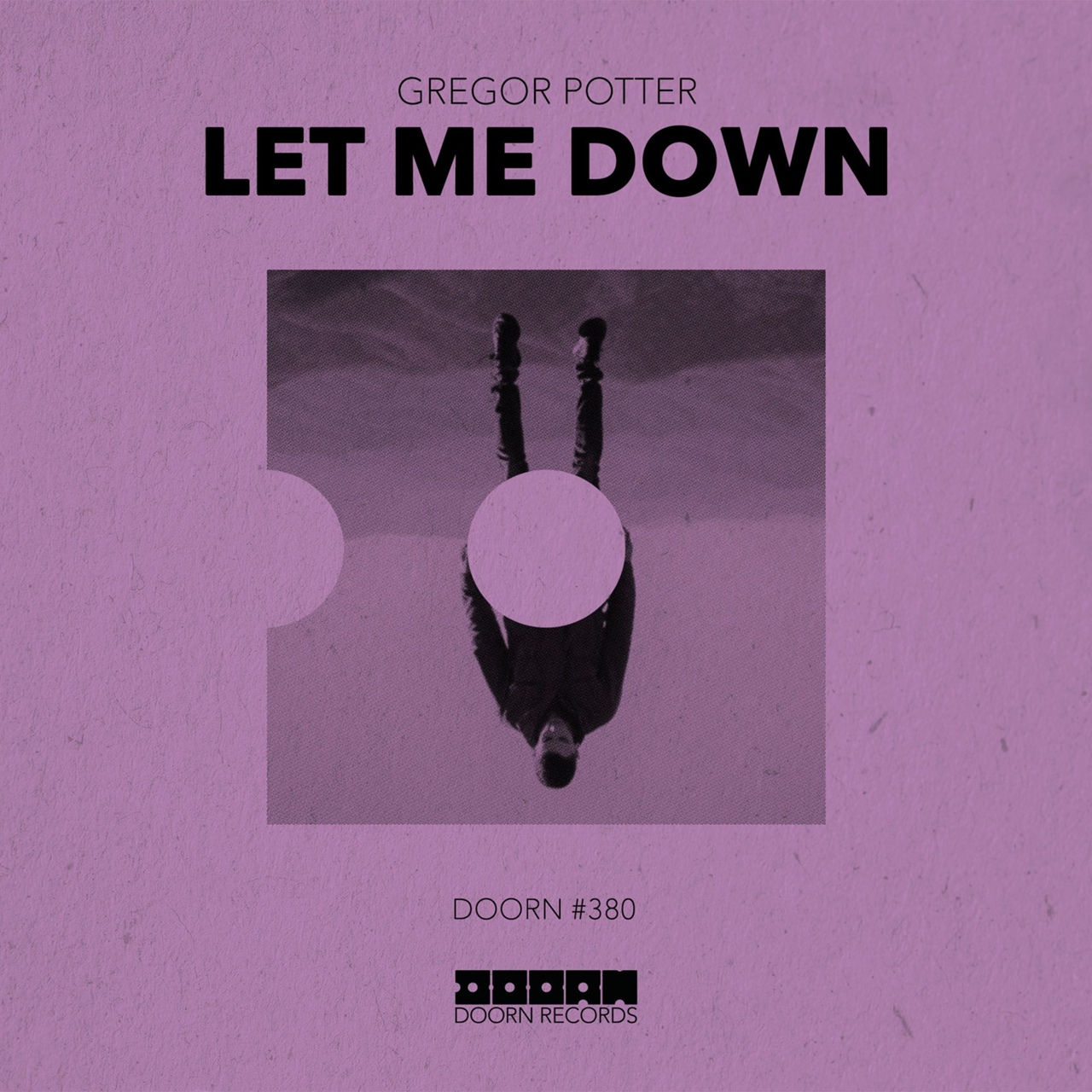 Gregor Potter - Let Me Down (Extended Mix)