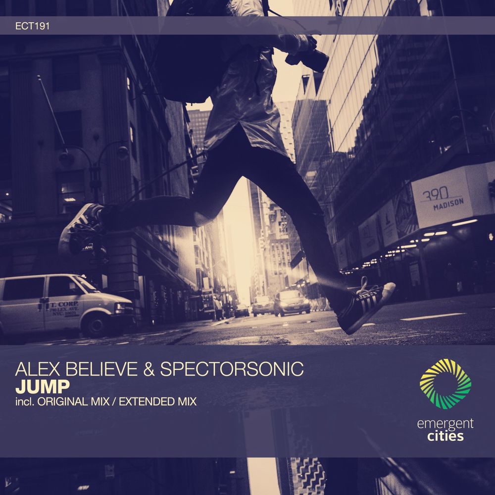 Alex Believe & Spectorsonic - Jump (Extended Mix)
