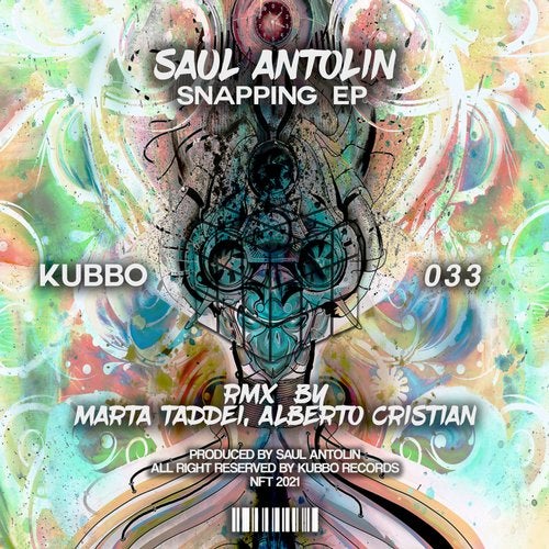 Saul Antolin - Snapping (Alberto Cristian Remix)