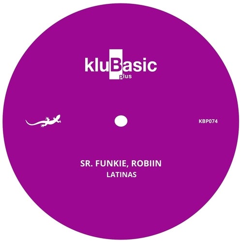 Sr. Funkie Robiin - Latinas (Original Mix)