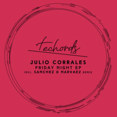 Julio Corrales - Can You Feel It (Original Mix)